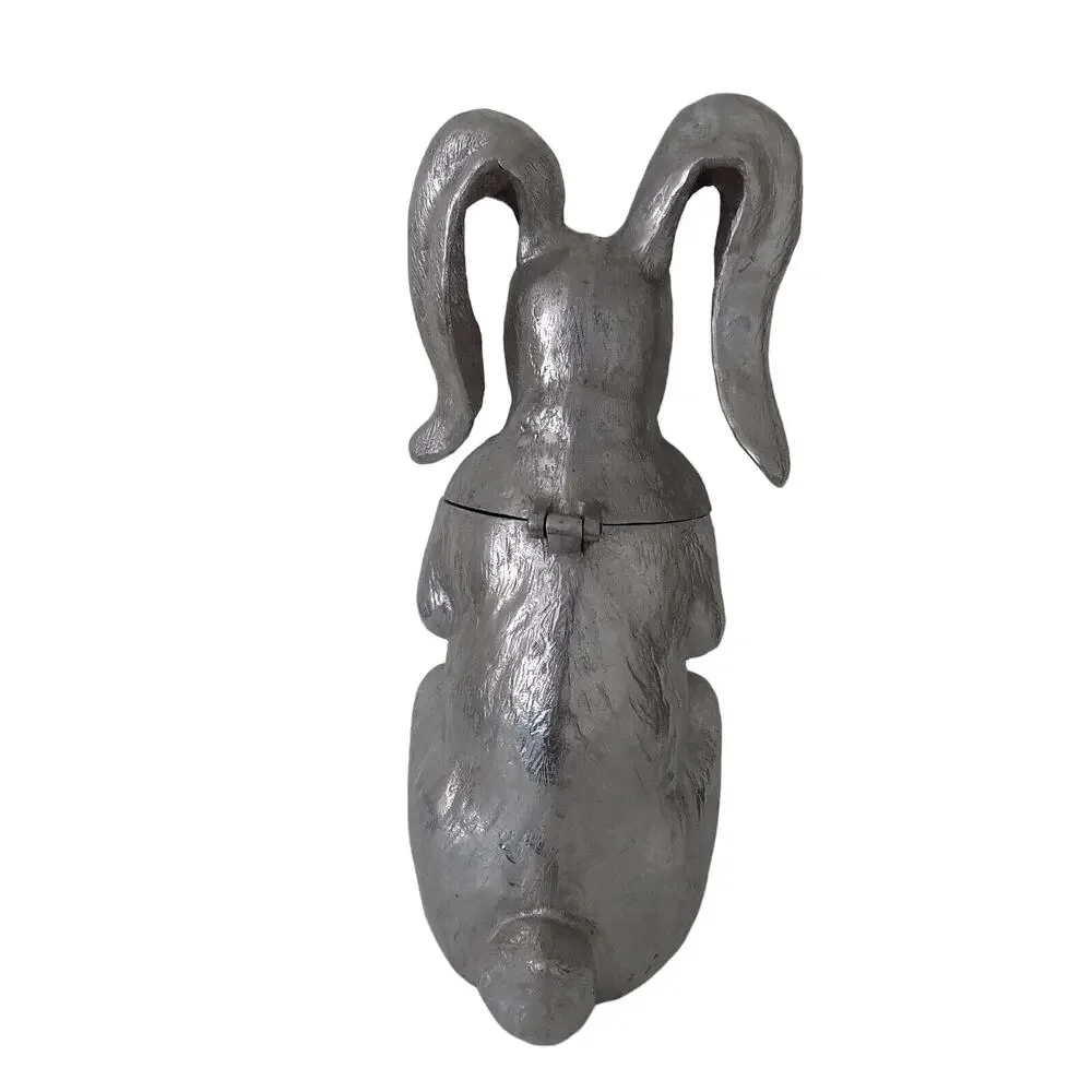 Vintage Arthur Court Rabbit wine cooler wine bucket chiller 1986